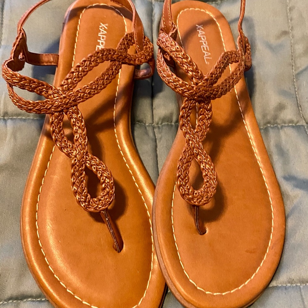 X-Appeal sandals